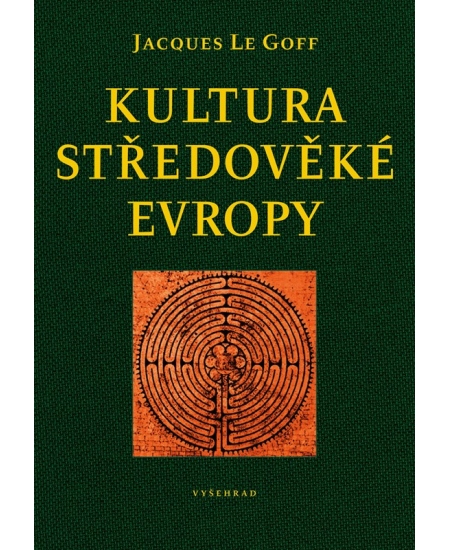 Levně Kultura středověké Evropy
