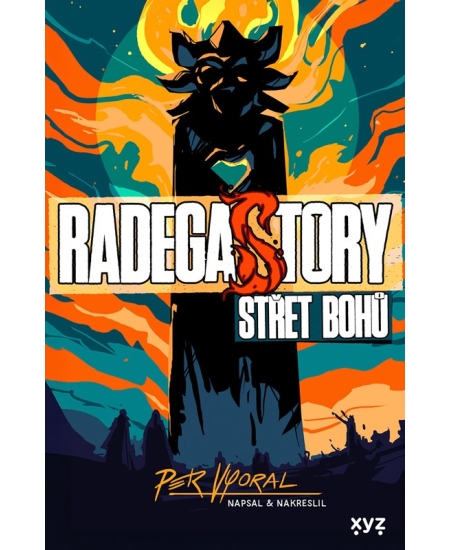 Levně RadegaSTORY: Střet bohů