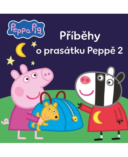 Levně Peppa - Příběhy o prasátku Peppě 2