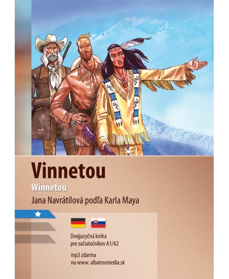 Levně Vinnetou A1/A2 (NJ-SJ)