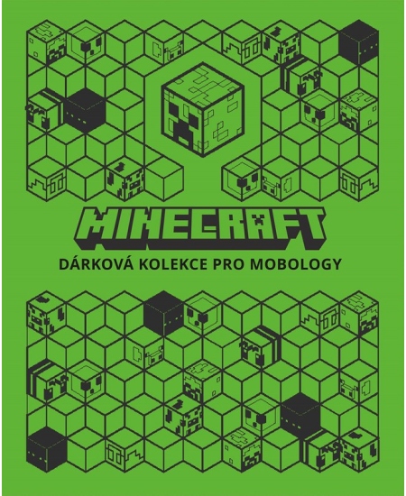Levně Minecraft - Dárková kolekce pro mobology