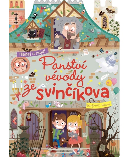 Levně Panství vévody ze Svinčíkova