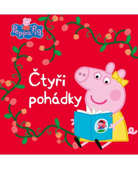 Peppa Pig - Čtyři pohádky
