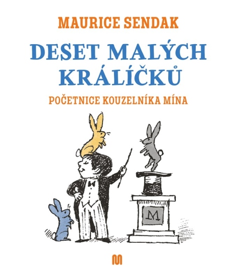 Levně Deset malých králíčků