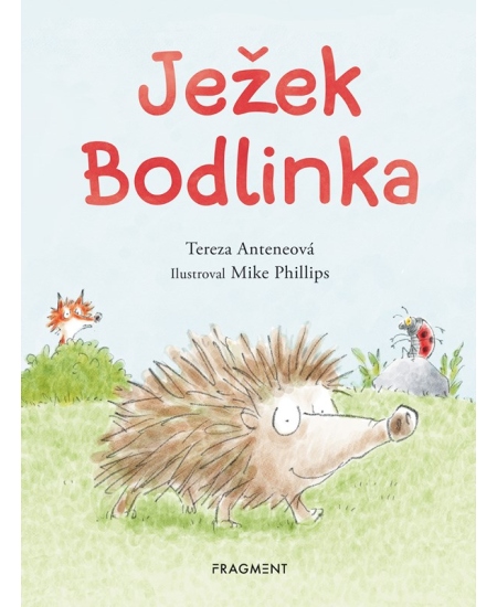 Levně Ježek Bodlinka