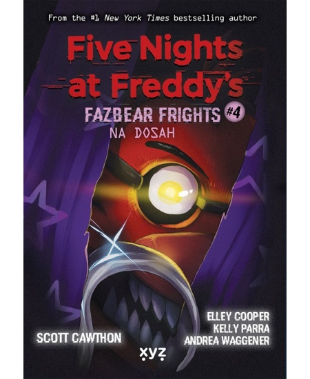 Levně Five Nights at Freddy's: Na dosah