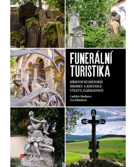 Levně Funerální turistika