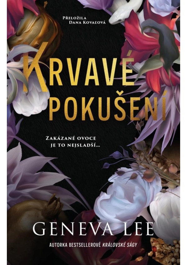 Levně Krvavé pokušení
