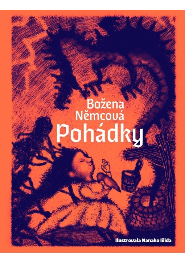Levně Pohádky Boženy Němcové