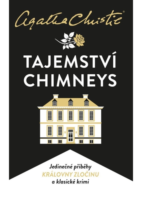 Levně Tajemství Chimneys