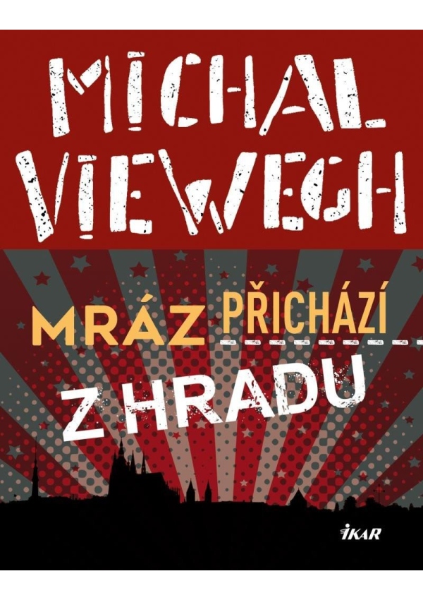 Levně Mráz přichází z Hradu