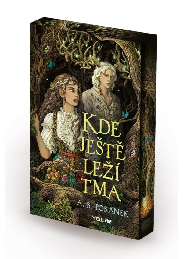 Kde ještě leží tma