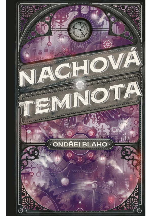 Levně Nachová temnota