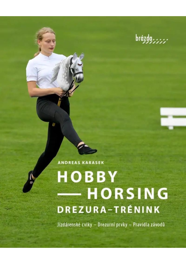 Hobby horsing - Drezura, trénink