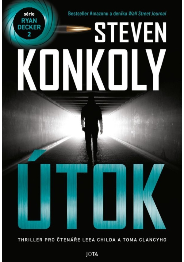 Levně Útok