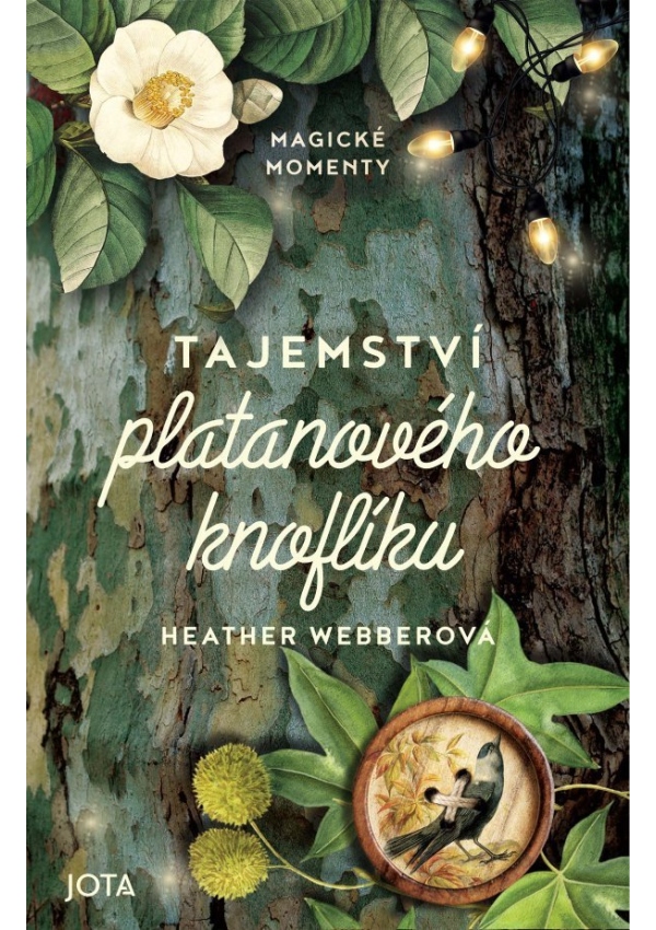 Levně Tajemství platanového knoflíku