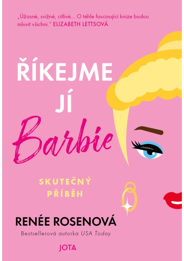 Levně Říkejme jí Barbie