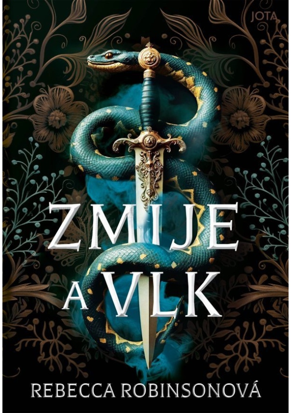 Levně Zmije a vlk