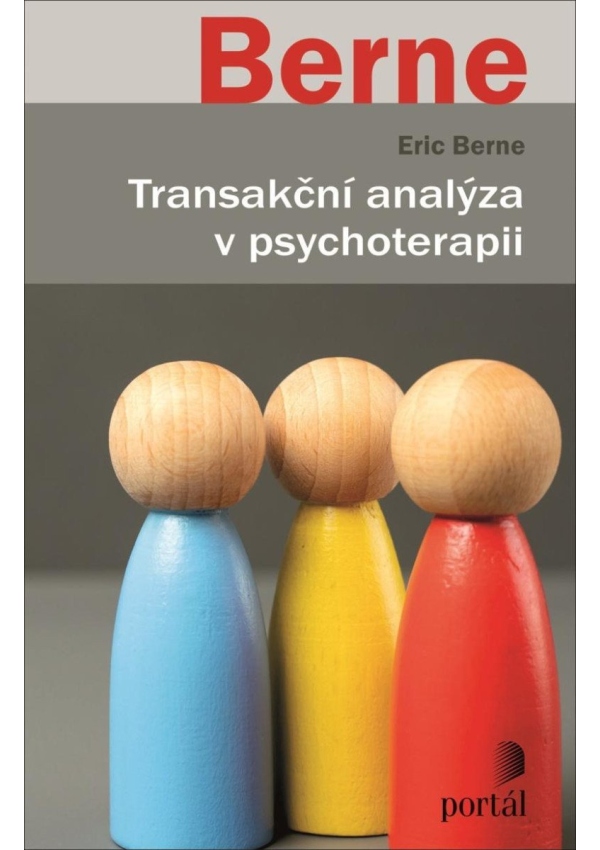Levně Transakční analýza v psychoterapii