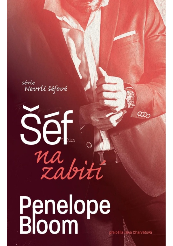 Levně Šéf na zabití