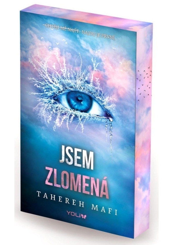 Levně Jsem zlomená