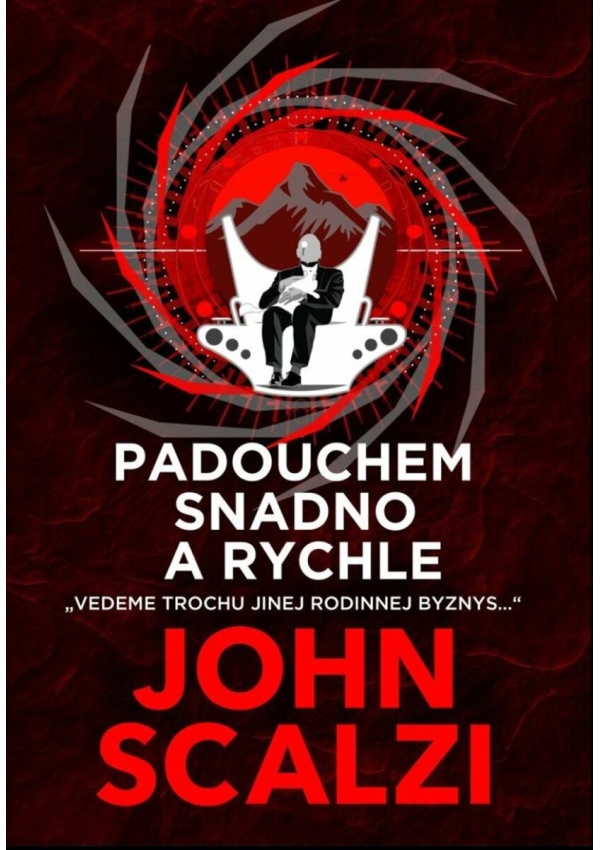 Levně Padouchem snadno a rychle