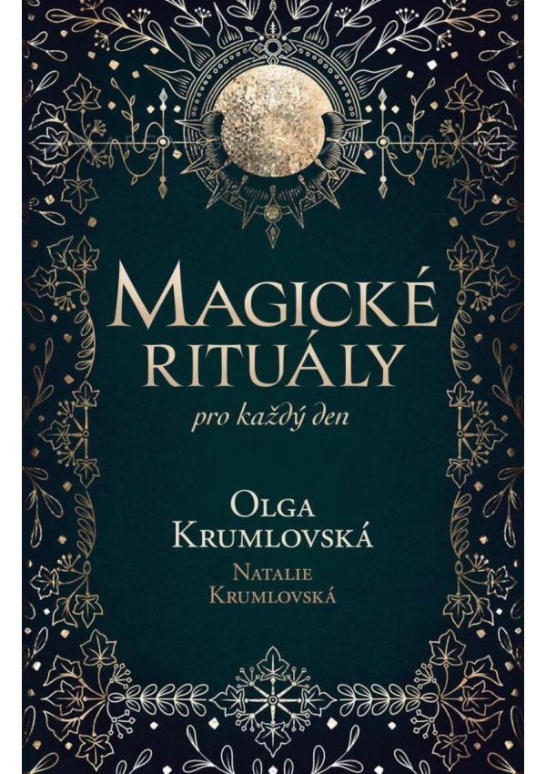 Levně Magické rituály pro každý den