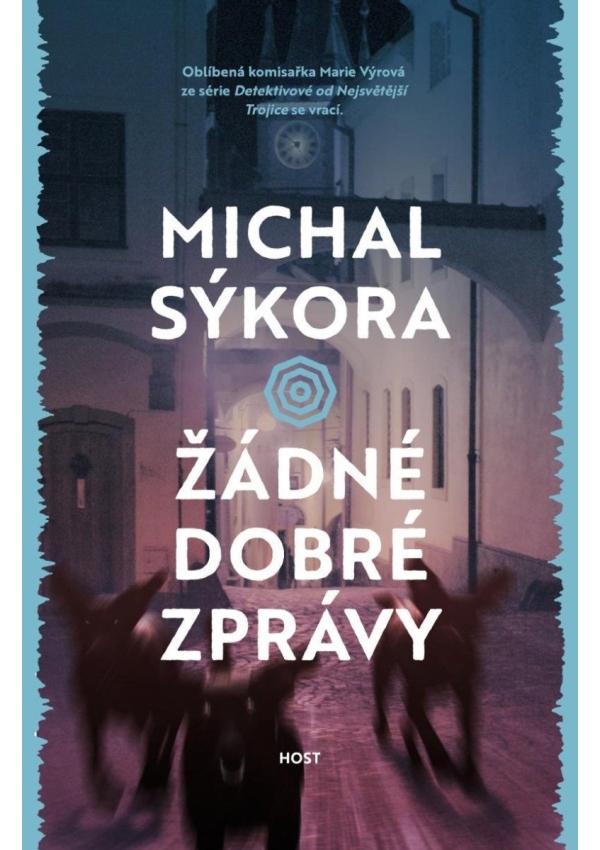 Levně Žádné dobré zprávy