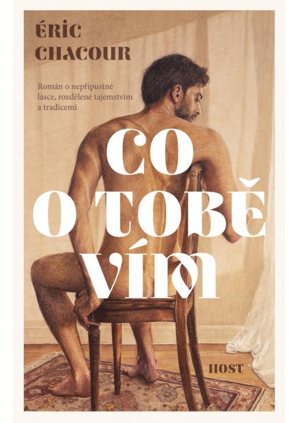 Levně Co o tobě vím