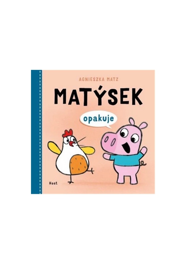 Levně Matýsek opakuje