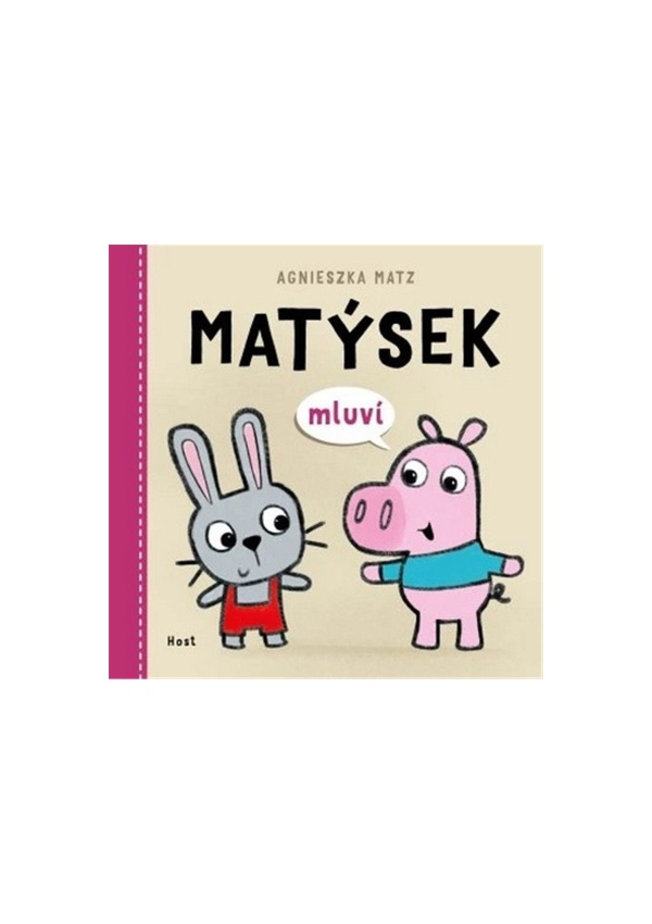 Levně Matýsek mluví