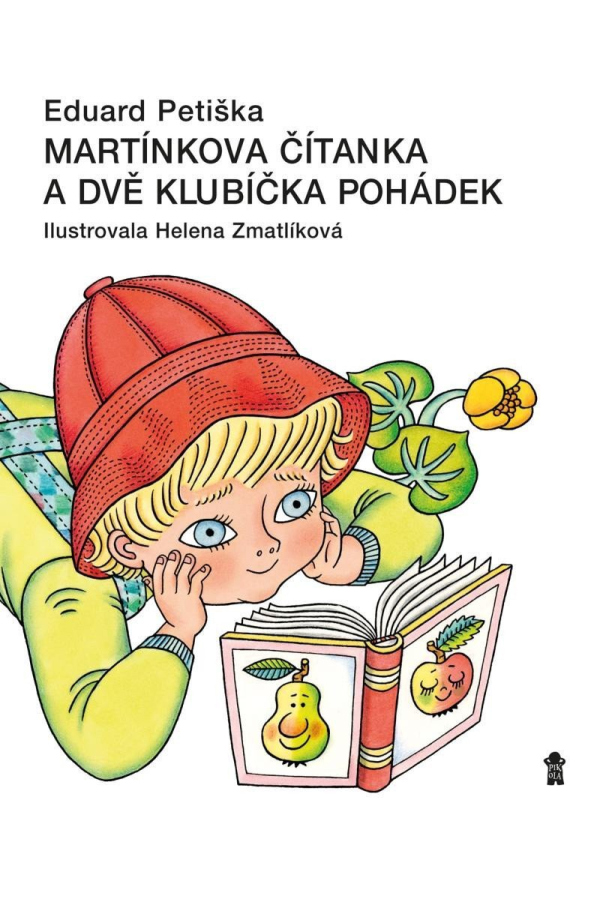 Levně Martínkova čítanka a dvě klubíčka pohádek