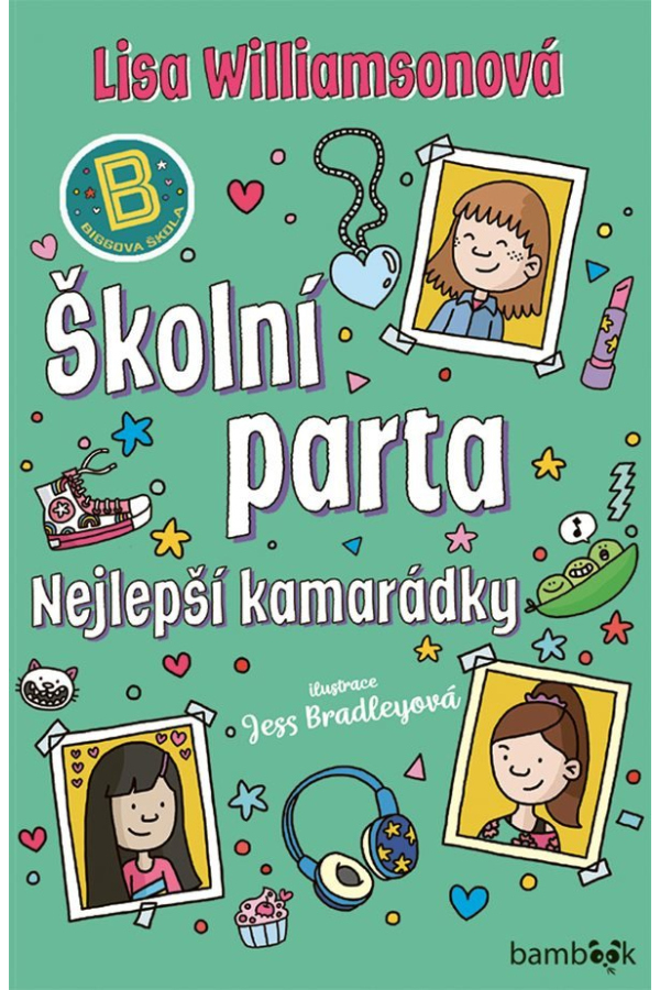 Levně Školní parta - Nejlepší kamarádky
