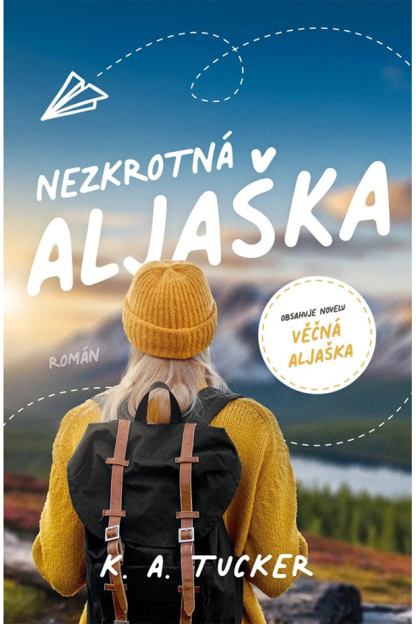 Levně Nezkrotná Aljaška