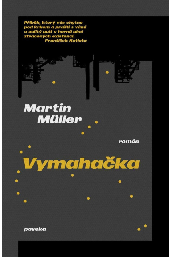Levně Vymahačka
