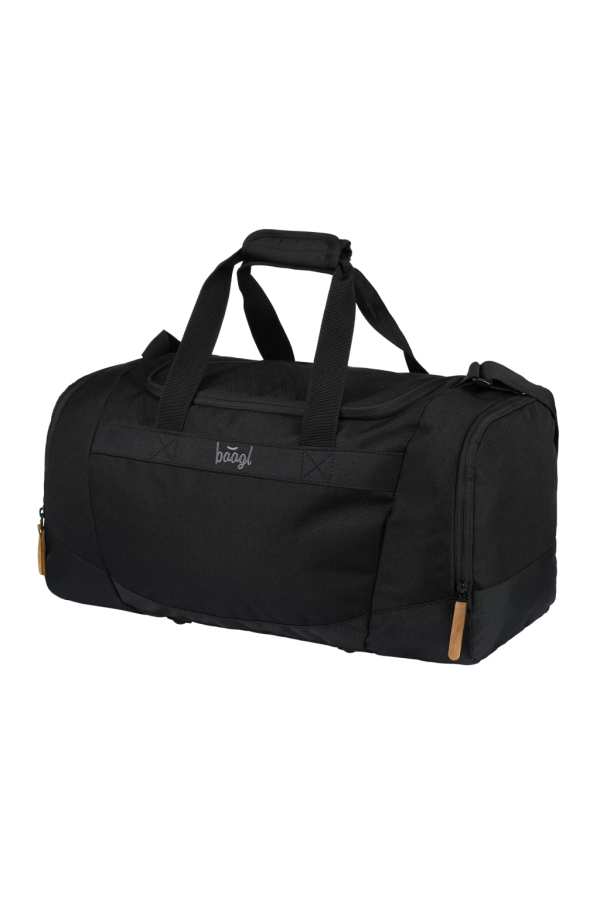BAAGL Sportovní taška Darkness