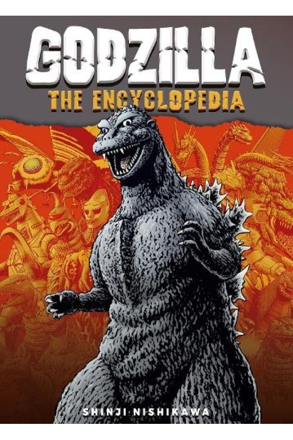 Levně Godzilla: The Encyclopedia