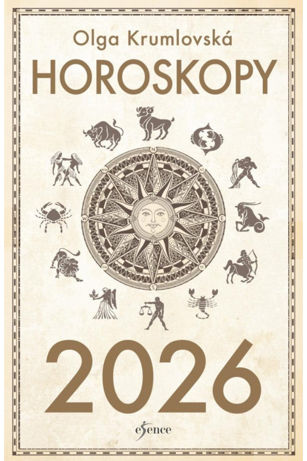 Levně Horoskopy 2026