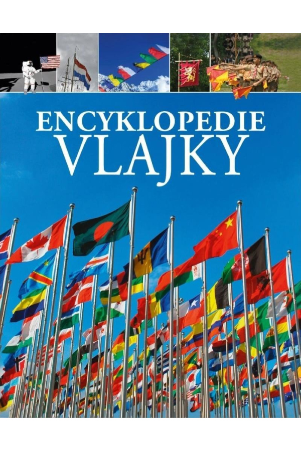 Levně Encyklopedie Vlajky