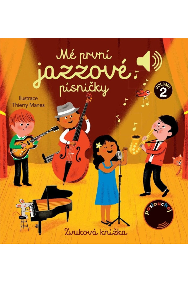 Levně Mé první jazzové písničky