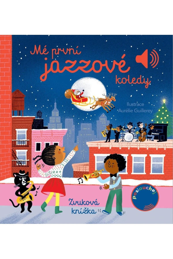 Mé první jazzové koledy