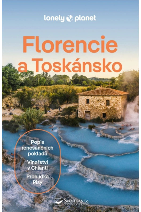 Levně Florencie a Toskánsko - Lonely Planet