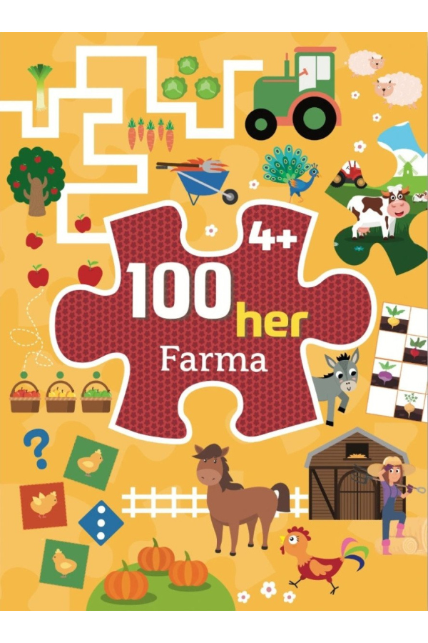 100 her Farma 4+
