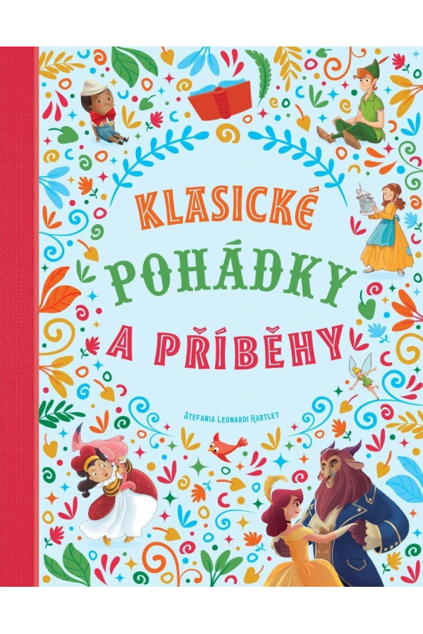 Klasické pohádky a příběhy
