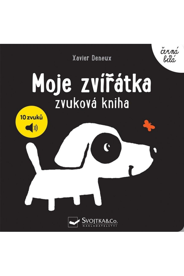 Levně Moje zvířátka - Zvuková kniha