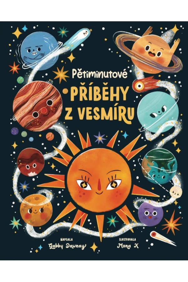 Pětiminutové příběhy z vesmíru
