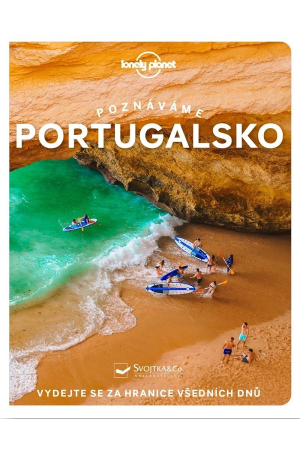 Levně Poznáváme Portugalsko