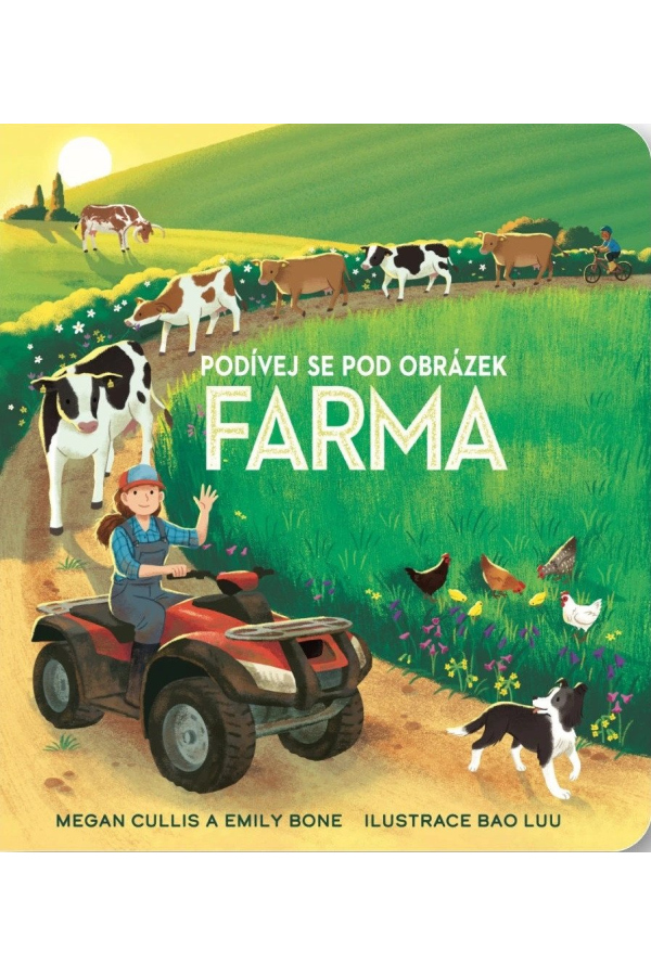 Levně Podívej se pod obrázek Farma