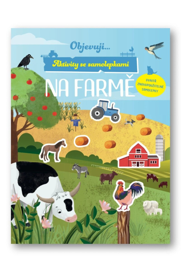 Levně Objevuji... Na farmě