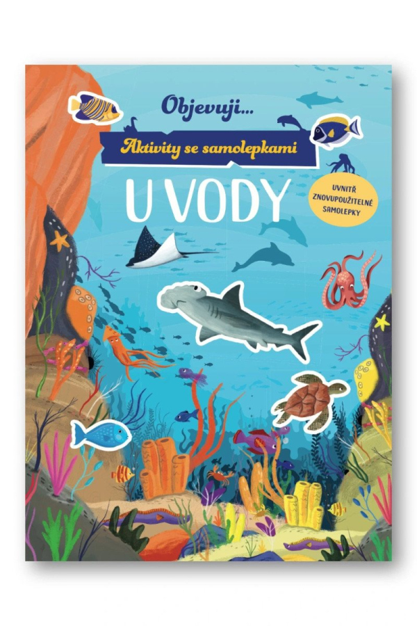 Levně Objevuji... U vody